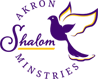 Akron Shalom Bible Studies Ministry Website Logo