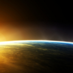 unseen-150×150 earth from space | orange flame